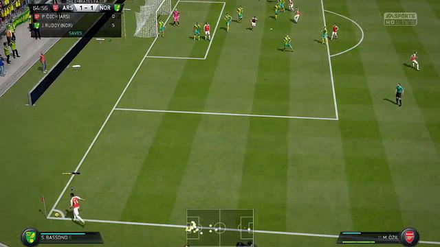 Fifa 16 Arsenal Career Mode Ep 16- FA cup FINAL!! FULL GAME смотреть онлайн