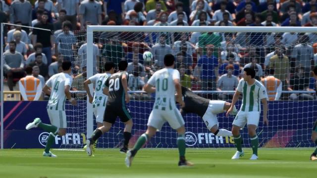 FIFA 18 | Карьера тренера за Реал Мадрид [#15] | АЗАР В ДЕЛЕ / КТО ВТОРОЙ РОНАЛДУ? смотреть онлайн