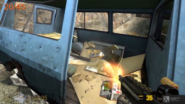 Half-Life 2 - Тайники Глава 7 смотреть онлайн