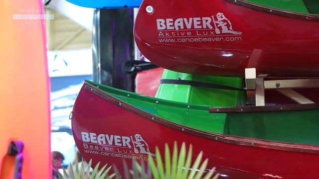 Beaver Kanoe Centrs смотреть онлайн