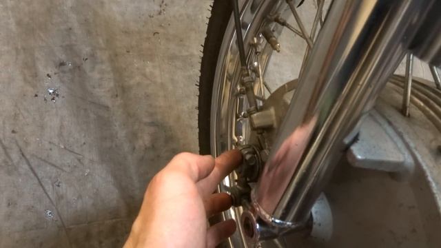 #191. Собрал передние тормоза на Планета 5 смотреть онлайн