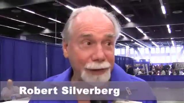 Robert Silverberg at 2009 Worldcon смотреть онлайн