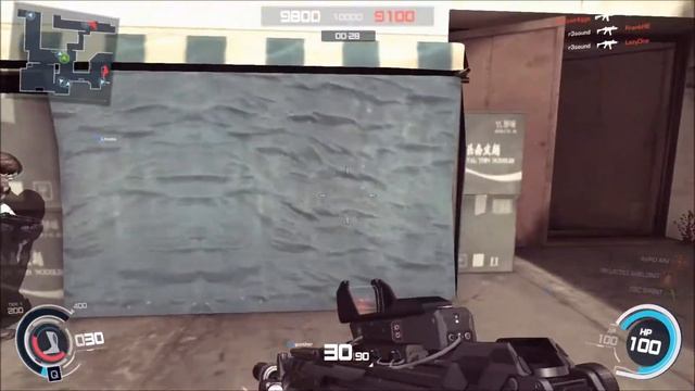 Ghost in The Shell: Stand Alone Complex- First Assault online - UPDATE смотреть онлайн