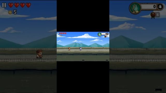 Обзор игры Monster dash смотреть онлайн