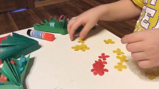 Подарок маме или бабушке своими руками смотреть онлайн