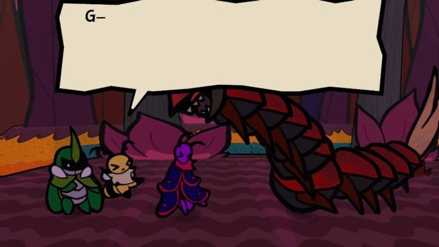 Bug Fables Myth #35: Frostbite Blocks Bite смотреть онлайн