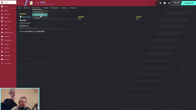 FM20 - The Basics - Home and Inbox tabs смотреть онлайн