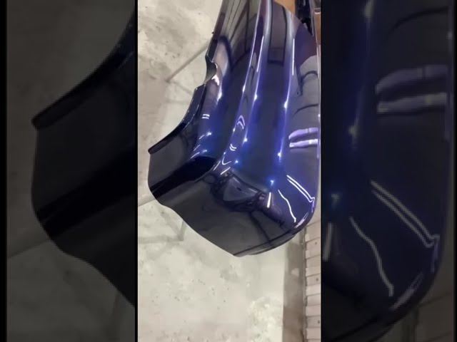 #покраска готовый результат #shorts #ремонт #бампер #пайка смотреть онлайн