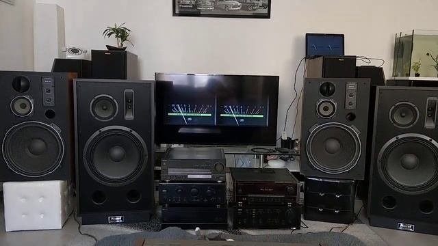 New Retro Magnat Transpuls Vs Oldschool Vintage Realistic Mach Two Dire Straits смотреть онлайн