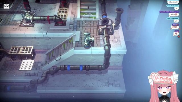 let's chat about the announcement! 【The Last Campfire】 puzzles and zatsu! смотреть онлайн
