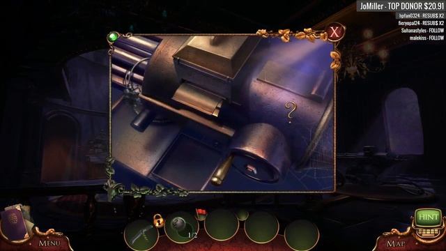 Mystery Case Files 15: The Black Veil [02] Let's Play Walkthrough Beta Demo - Part 2 смотреть онлайн