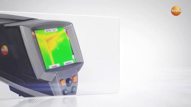 testo 882 - 열화상카메라(The thermal imager) смотреть онлайн