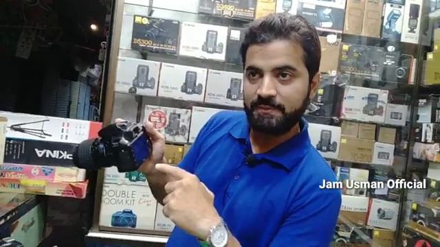 Used Dslr Price In Karachi Current Update | Nikon Camera Price In Karachi