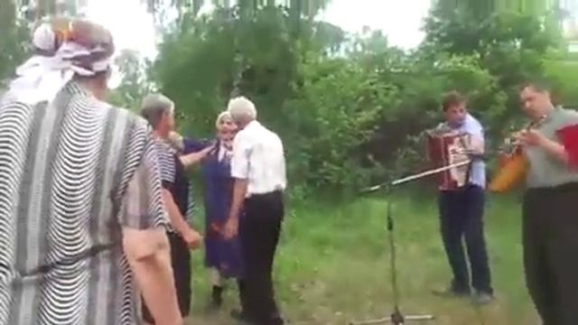 Борки Духов день 2015 смотреть онлайн