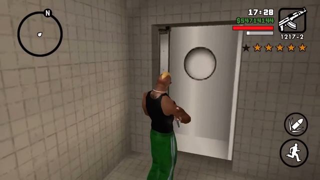 Как накопить 6 звёзд в GTA SA за 15 минут ЛЕГКО!! Без читов смотреть онлайн