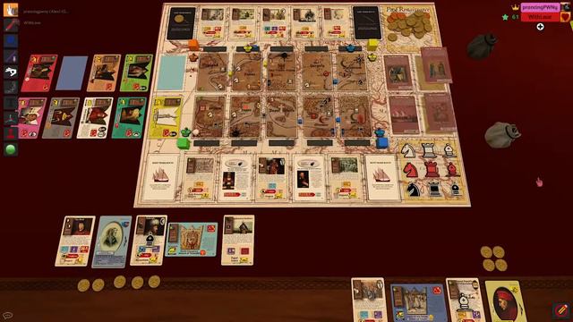 Pax Ren Live #4 WithLove (Beginner Game) смотреть онлайн