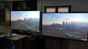 Dangbei Mars Pro vs. Xgimi Horizon Pro Short Comparison Video