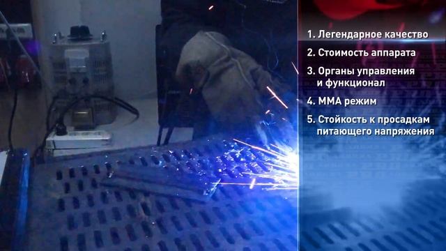 Какой полуавтомат выбрать OVERMAN или Динамику?