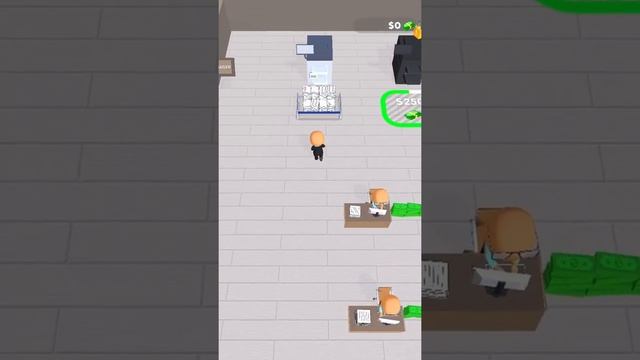 Office Fever Game | New Offline Game | Part 1 | New Game 2022 | Ios - Android