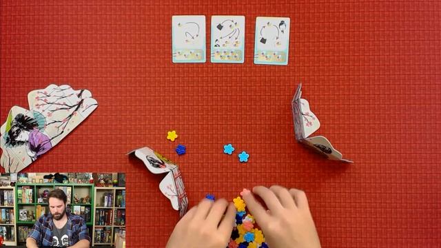 Board Game Highlight: Legend of the Cherry Tree that Blossoms Every 10 Years смотреть онлайн