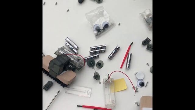 Мастер-класс Робототехника смотреть онлайн