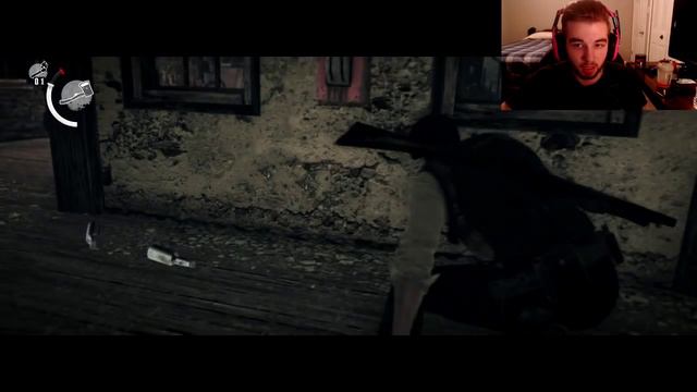 CHAINSAW MASSACRE! (The Evil Within Gameplay/Playthrough Part 3) смотреть онлайн
