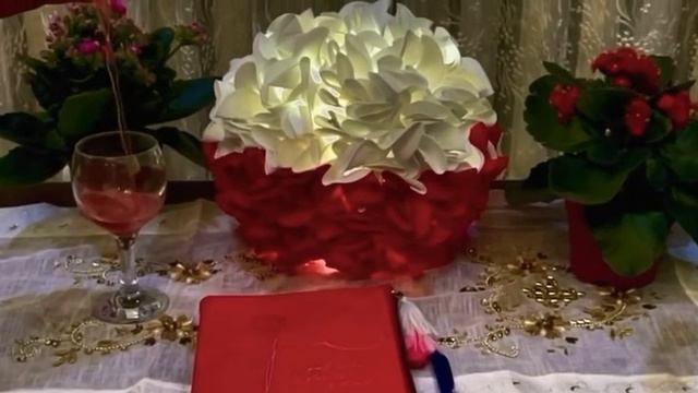 Светильник- ночник гортензия смотреть онлайн