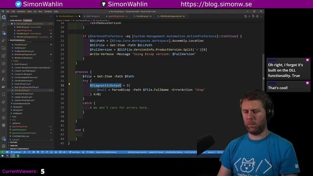 Bicep PowerShell - Infrastructure as Code in Azure on Steroids? смотреть онлайн