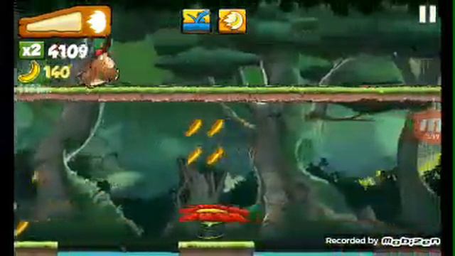 Hack de banana kong смотреть онлайн