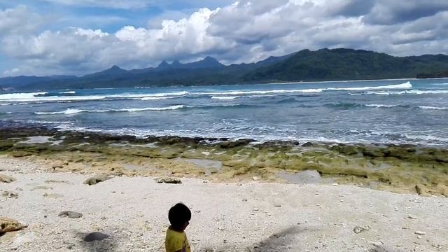 The Best Surfing Spots in Pacitan East Java Indonesia смотреть онлайн