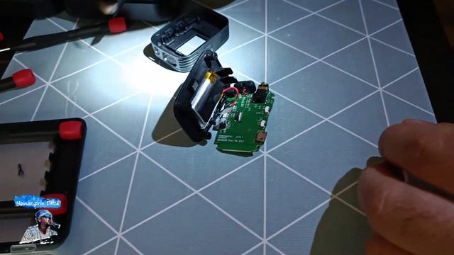 Saramonic Blink 500 Pro B2 replace LCD screen смотреть онлайн