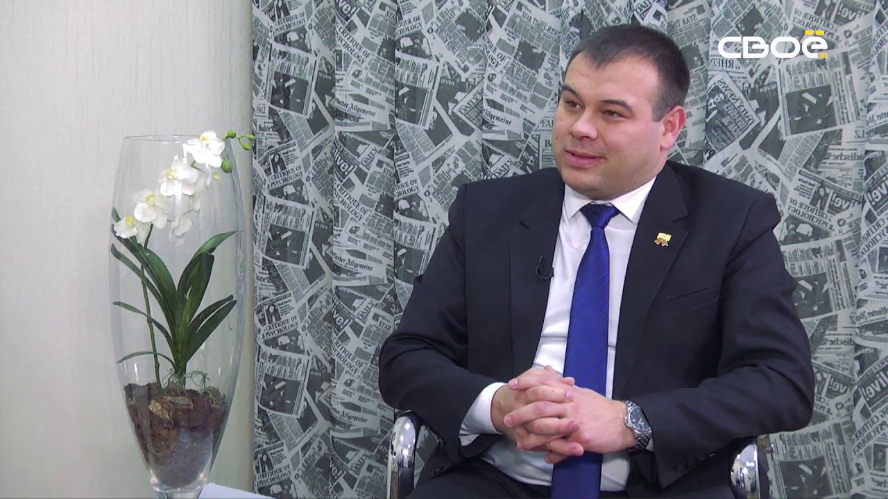 Актуальное интервью. Сергей Талалаев