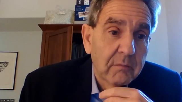 Interview with Robert Kaufman (Professor of Public Policy - Pepperdine State University) смотреть онлайн