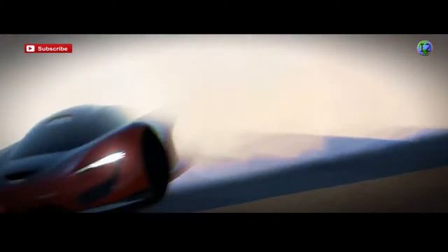 SRT (Street and Racing Technology) Tomahawk Vision Gran Turismo Concept HD смотреть онлайн