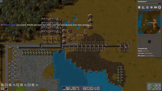 Factorio - MEGABASE SpaceX Style Season 02 Episode 01 смотреть онлайн