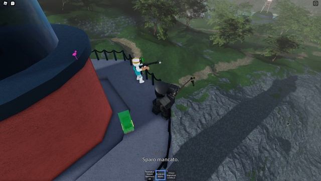 Roblox Isle | Commander Adventure смотреть онлайн