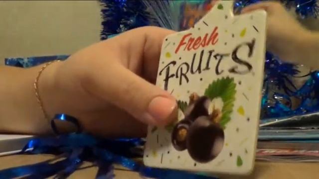 покупки из fixprice. новогоднее настроение!!! светящиеся штучки!!! смотреть онлайн