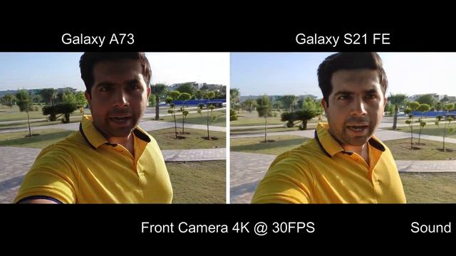 Samsung Galaxy A73 vs S21 FE In-depth Comparison смотреть онлайн