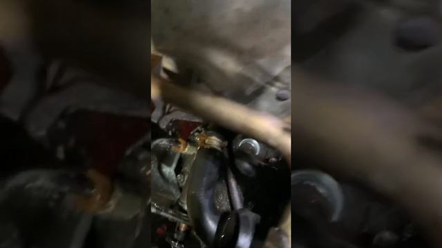 2003 Ford Escape 2.0 4cyl PCV valve replacement смотреть онлайн