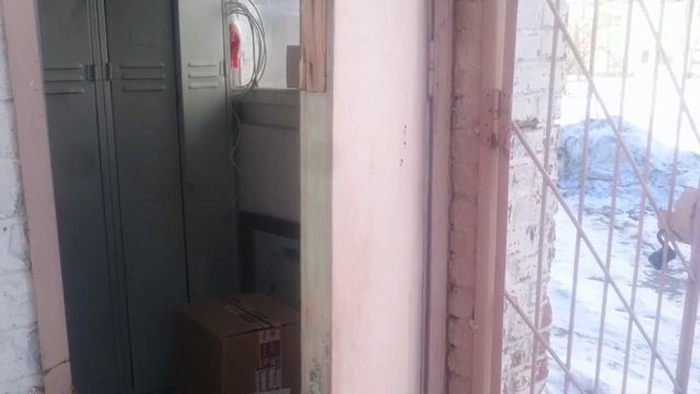 Автоматический доводчик двери. Легко, просто и быстро. смотреть онлайн