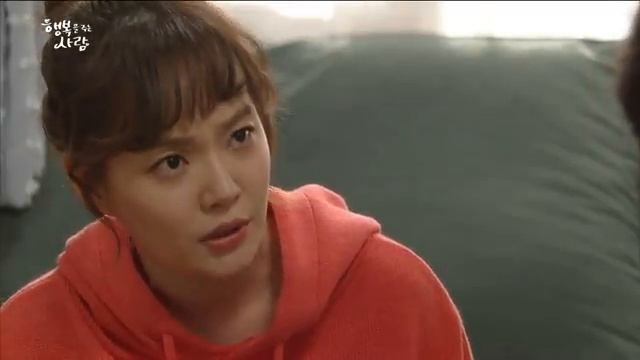 [Person Who Gives Happiness] 행복을 주는 사람 84회 - Ga Deukhi, Kim Jinu  'I'm Pregnant' 20170323