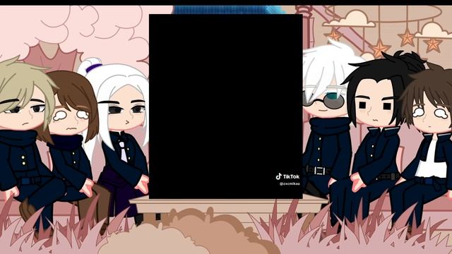 |×| Past Jujutsu Kaisen react to the Future |×| JJK0 |×|Part 5 |×| Akira |×| смотреть онлайн