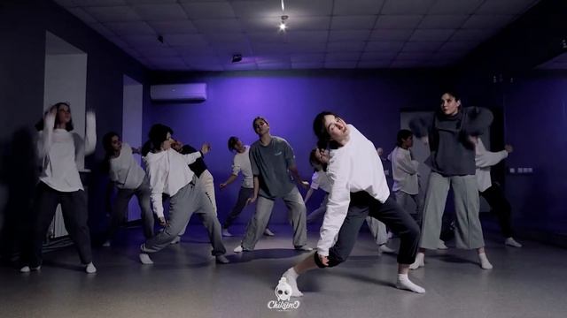 Duncan Laurence - Arcade | Elina Chinkina Choreo | Chikibro смотреть онлайн