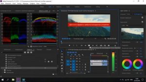 Цветокоррекция в ОДИН КЛИК! В Adobe Premiere Pro cc 2019