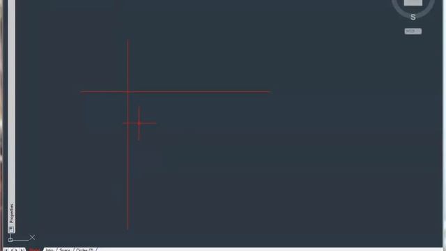 Autocad 2012 Tutorials Beginners - Object Snaps Part 2.avi смотреть онлайн