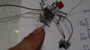 УКВ-FM конвертер для радиоприемника на микросхеме  к174пс1.