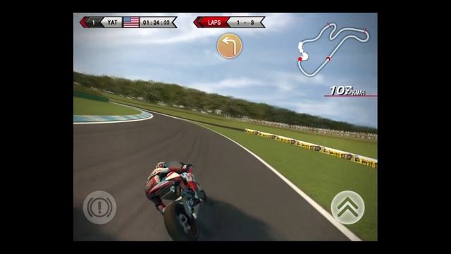 SBK14 Official Mobile Game "Wheelie Time" (iOS/Android) смотреть онлайн