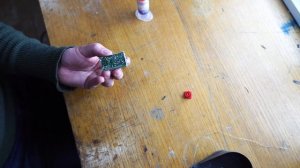 Замена гнезда антенны в телевизоре Samsung