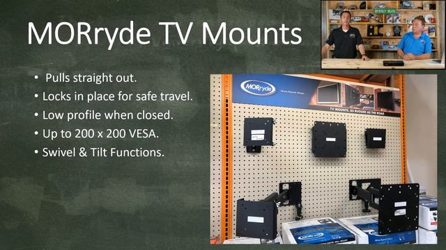 Byerly RV University: Parts and Accessories смотреть онлайн