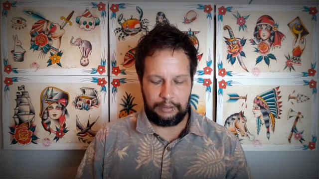 Criação, Releitura e Cópia. Como Desenhar Tatuagem Tradicional - Tradiccione-se - Old School Tattoo смотреть онлайн